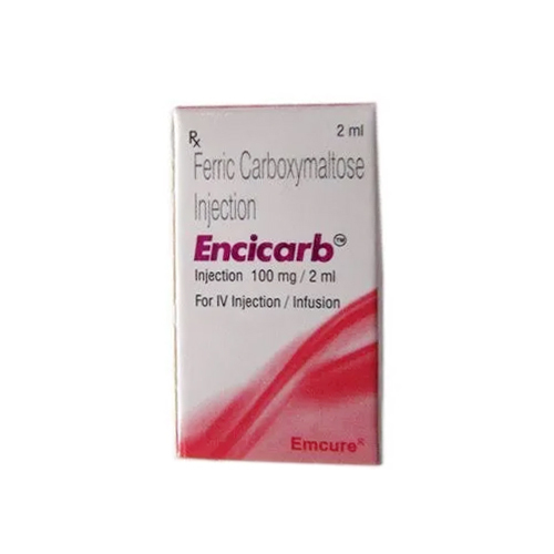 Liquid 2 Ml Ferric Carboxymaltose Injection