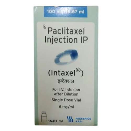 Paclitaxel Injection IP