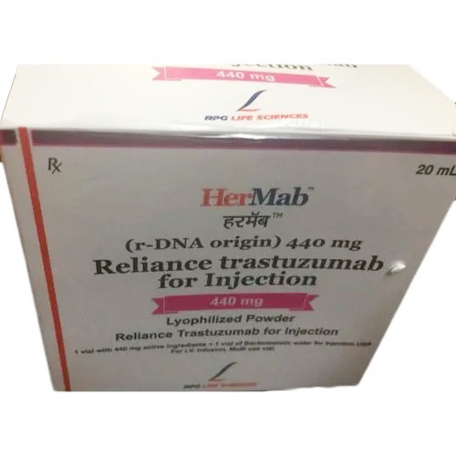 Liquid 440Mg Reliance Trastuzumab For Injection