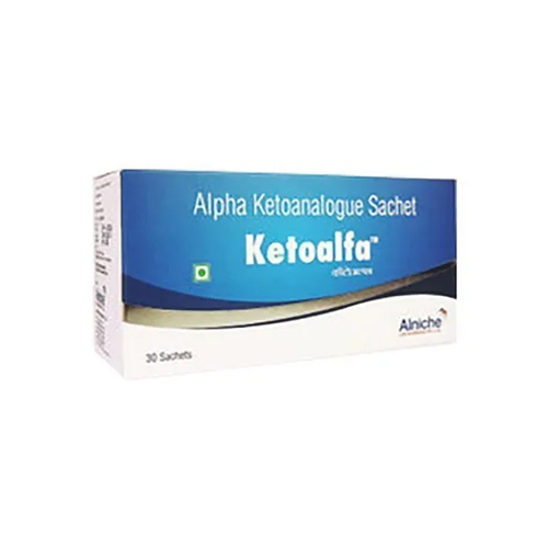 Alpha Ketoanalogue Sachet General Medicines