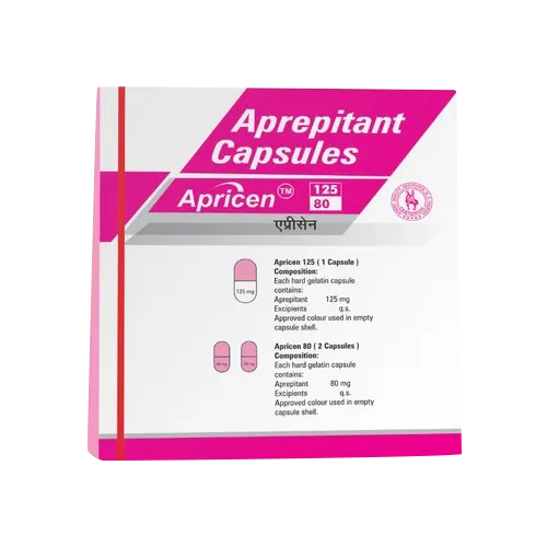 Aprepitant Capsules General Medicines