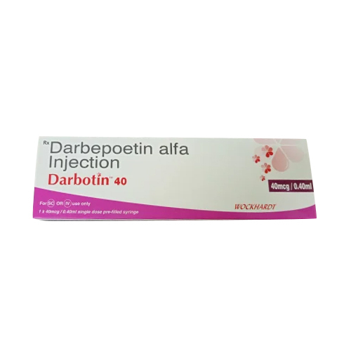 Darbepoetin Alfa Injection