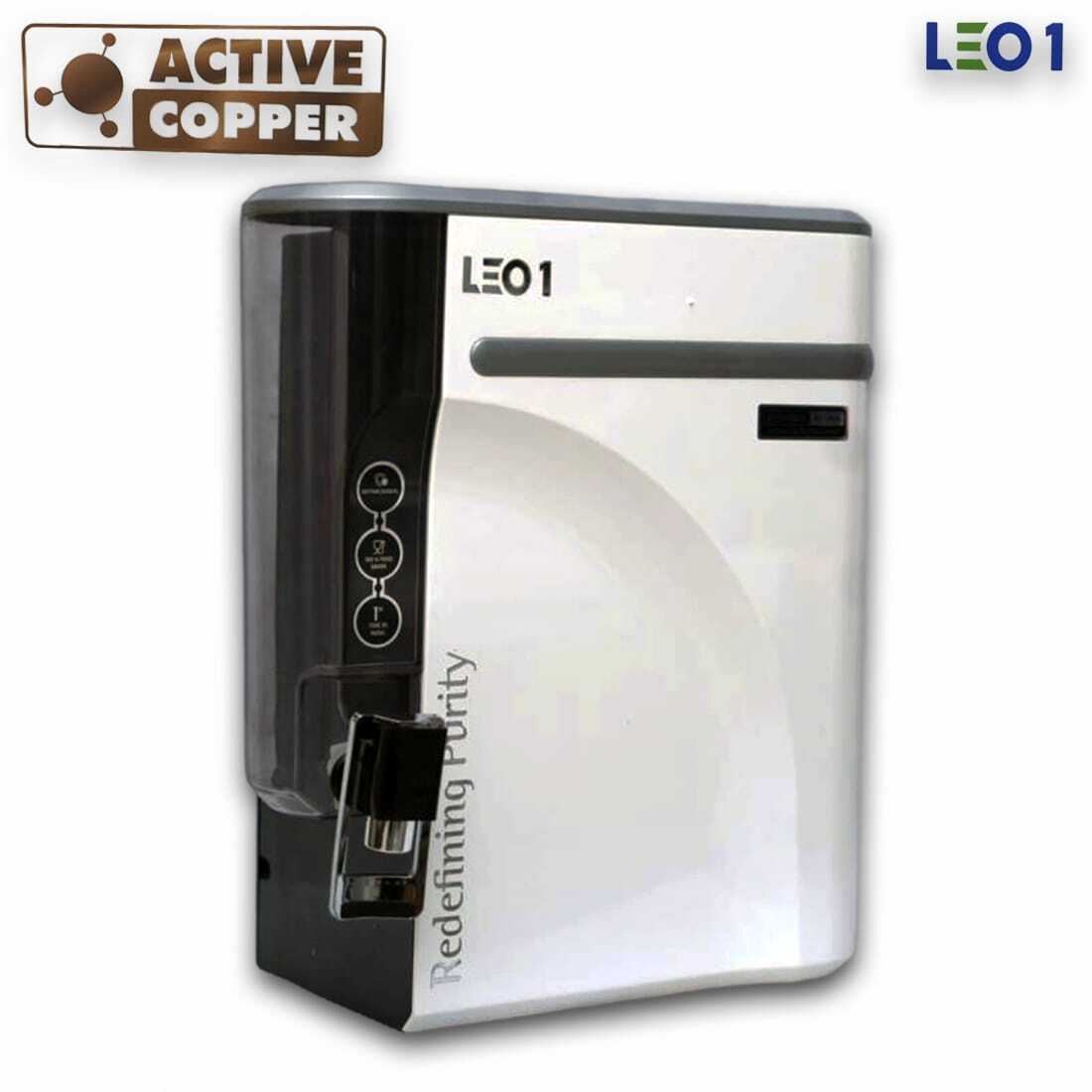 LEO 1 ALKALINE WATER PURIFIER