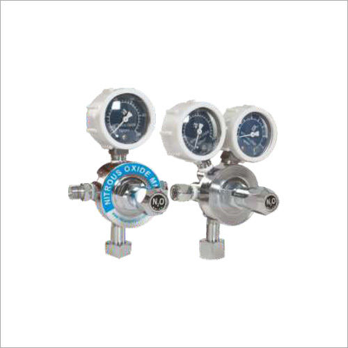 Silver Mno Oxygen Regulators