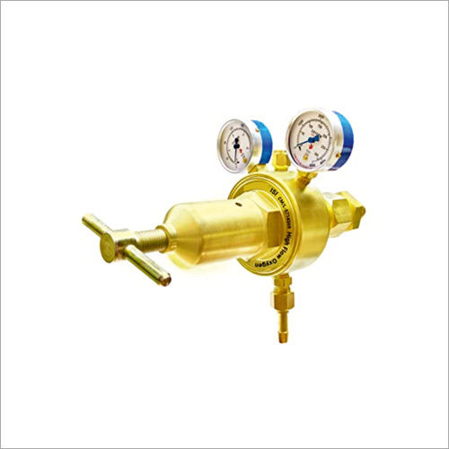 Golden Single Stage High Flow Regulator