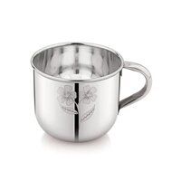 Stainless Steel Single Wall Tea Cup