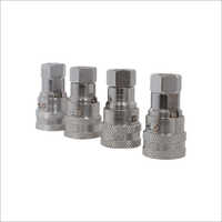 Self Sealing Valve