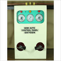 Semi Auto Oxygen Control Panel