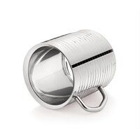 Sober Ringer Stainless Steel Double Wall Coffee Cup