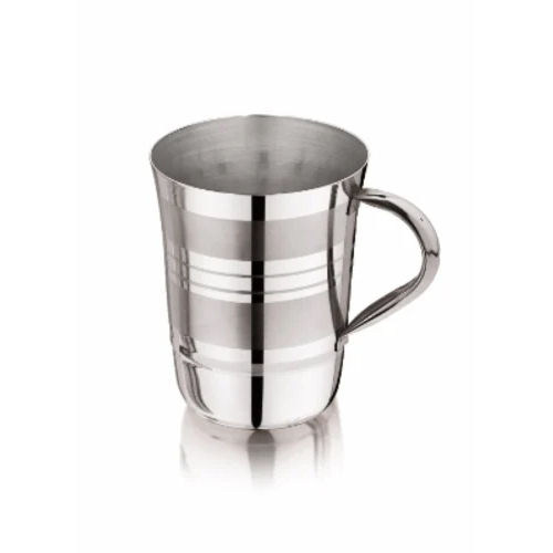 90ML Stainless Steel Single Wall Cup