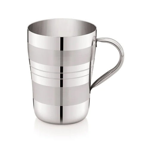 200 ML Stainless Steel Single Wall Cup