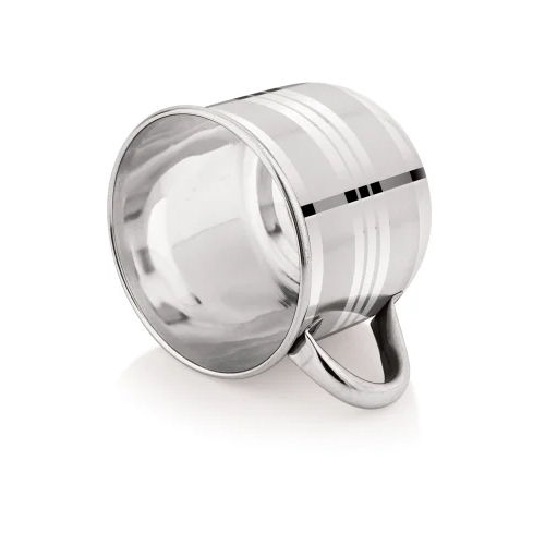 Stainless Steel Single Wall Tea Cup