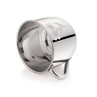 Stainless Steel Single Wall Cup