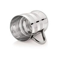 155 ML Stainless Steel Single Wall Cup