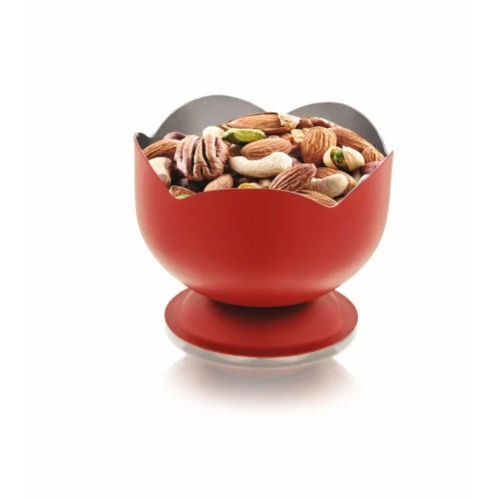 85 GM Stainless Steel Ice Cream Cup Set