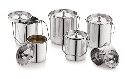 Stainless Steel Barni