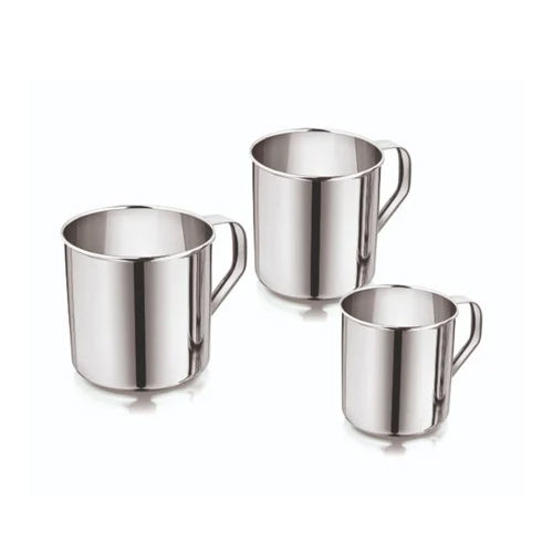 Military Stainless Steel Mugs