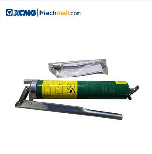 Manual grease gun