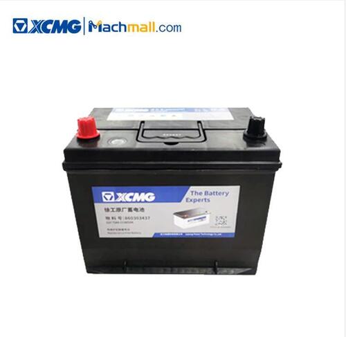 XCMG-90D26R battery