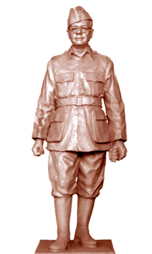 Subhas Chandra Bose Statue