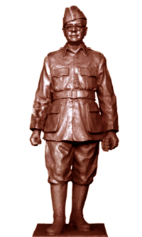 Subhas Chandra Bose Statue