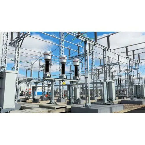 Stainless Steel Three Phase Substation Transformer