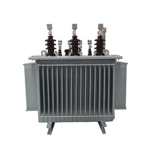 Three Phase Oil Cooled Transformer