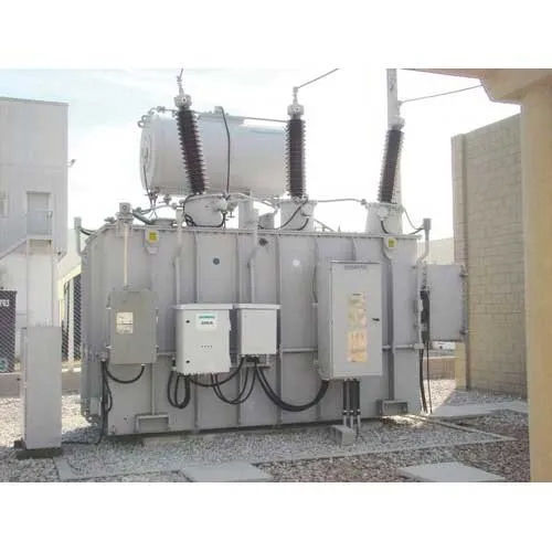 Stainless Steel Electrical Power Transformers