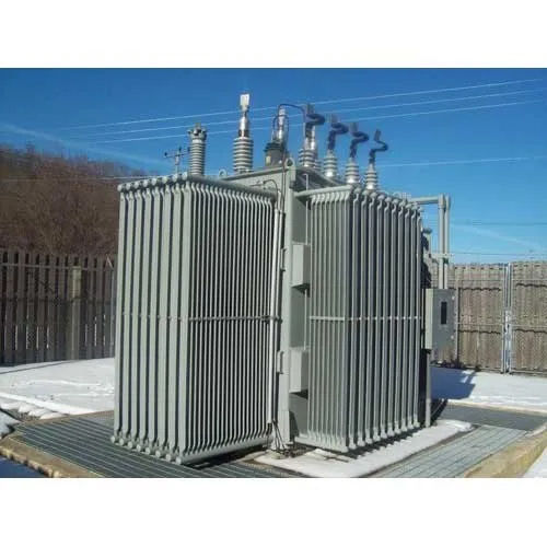 Stainless Steel 1000 Kva Single Phase Substation Transformer