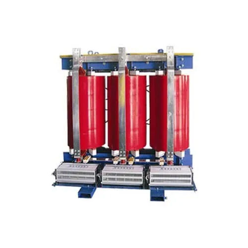 Stainless Steel 11 Kv Vpi Dry Type Transformer