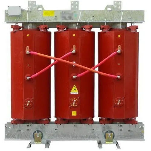 Stainless Steel 50 Hz Single Phase Cast Resin Transformer