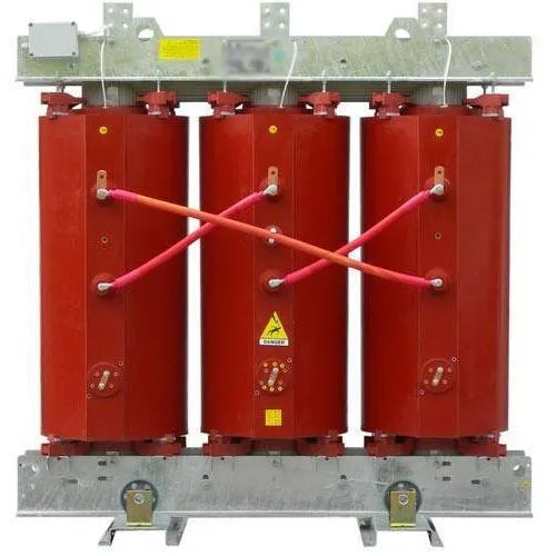 50 Hz Single Phase Cast Resin Transformer