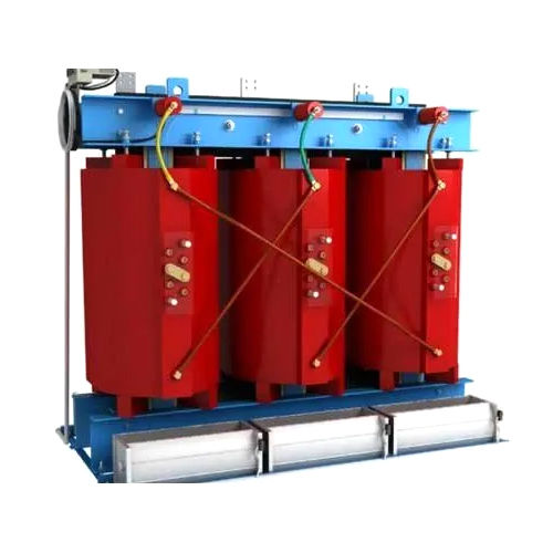 Stainless Steel Three Phase Cast Resin Transformer