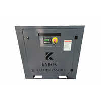 KC-10 HP D Screw Air Compressor