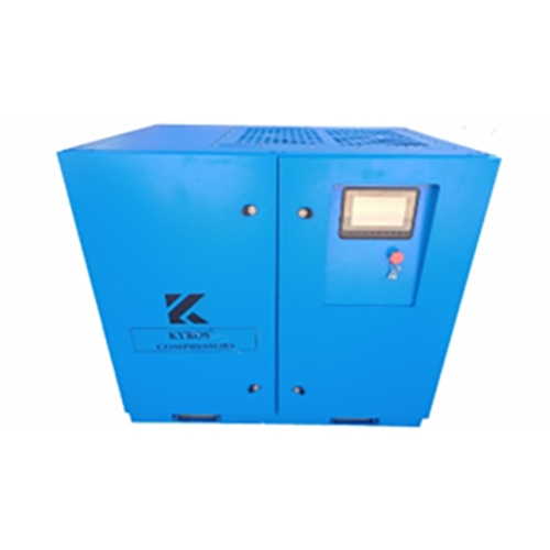 KC-10 PMV Screw Air Compressor