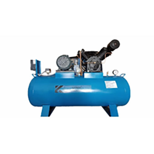 Blue Kc-7525 Reciprocating Piston Compressor