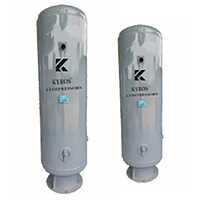 KC-1000 ARV AIR RECIEVER TANK