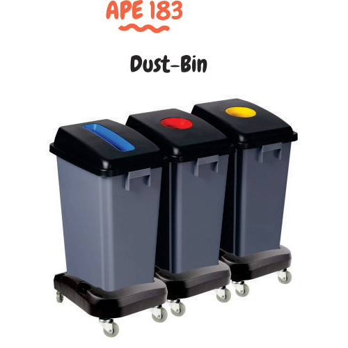 Dustbin APE- 183