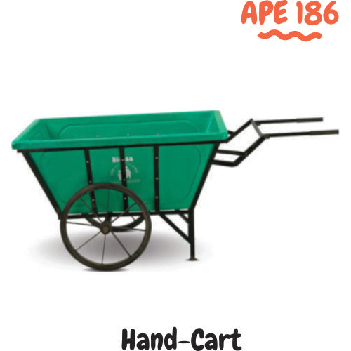 Hand Cart APE- 186