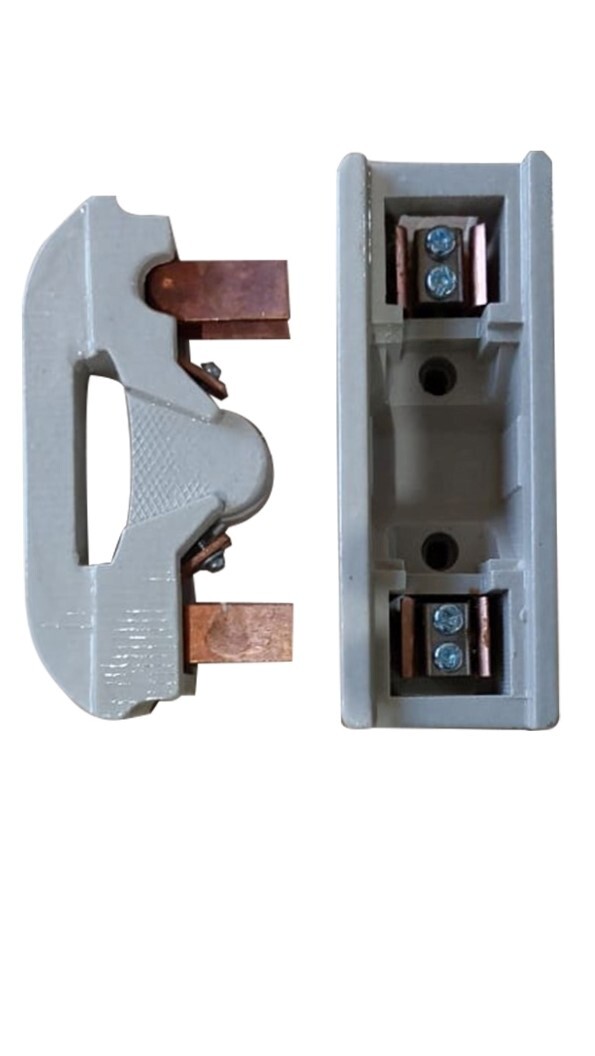 100A 415 Volt AC Porcelain Fuse Units (KITKAT Fuse)