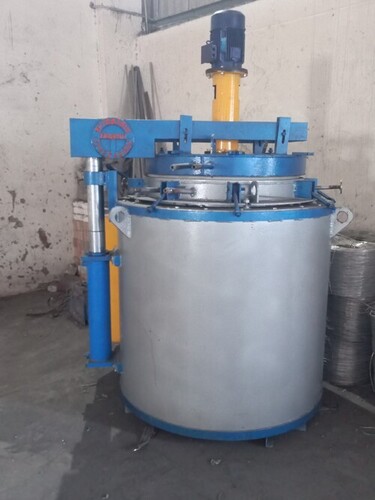 Ammonia Gas Nitriding Furnace