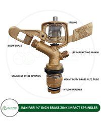 Brass Sprinkler Nozzle