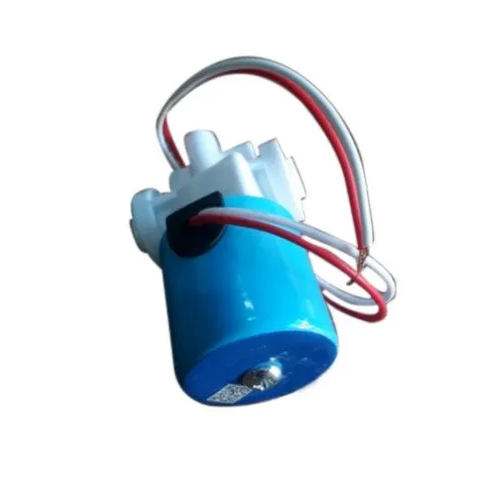 Blue Ro Solenoid Valve at Best Price in Delhi Anuj Infotech