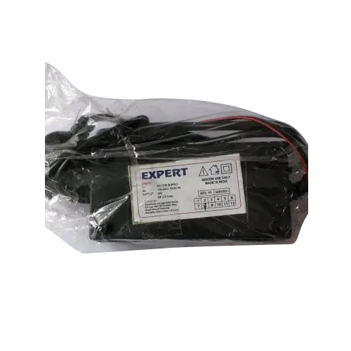 SMPS Power Supply - Single Phase, High Efficiency | Single Output Type, Reliable Performance
