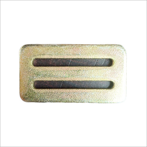 Coated Metal Buckle