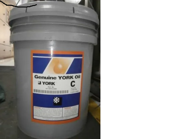 Genuine York C Oil
