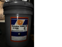 Genuine York C Oil