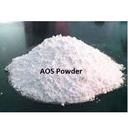 AOS POWDER / NEEDLES