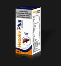 L-Ornithine L-Aspartate n-Acetyl L-cysteine Coenzyme Q10 L-Carnitine Tartrate silymarine Vitamins and Minerals Suspension