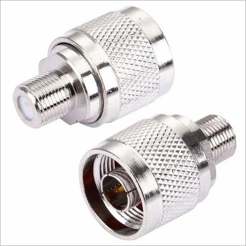 N Male To F Female Adapter